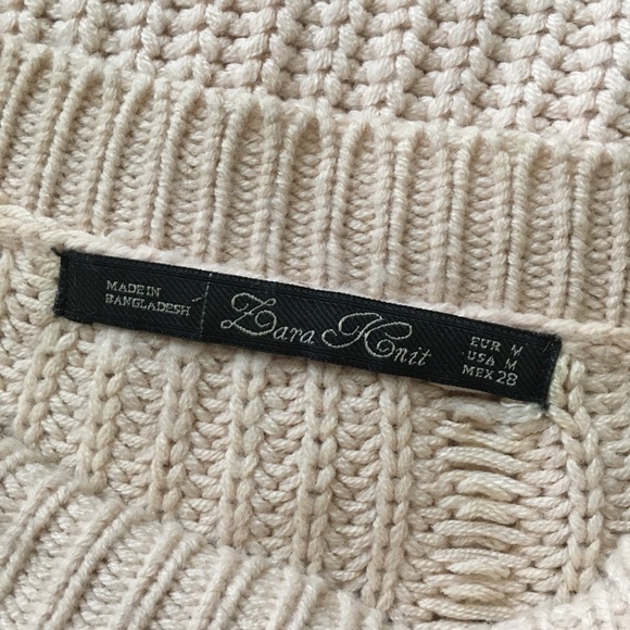 Zara | Sweater - Picture 2 of 5